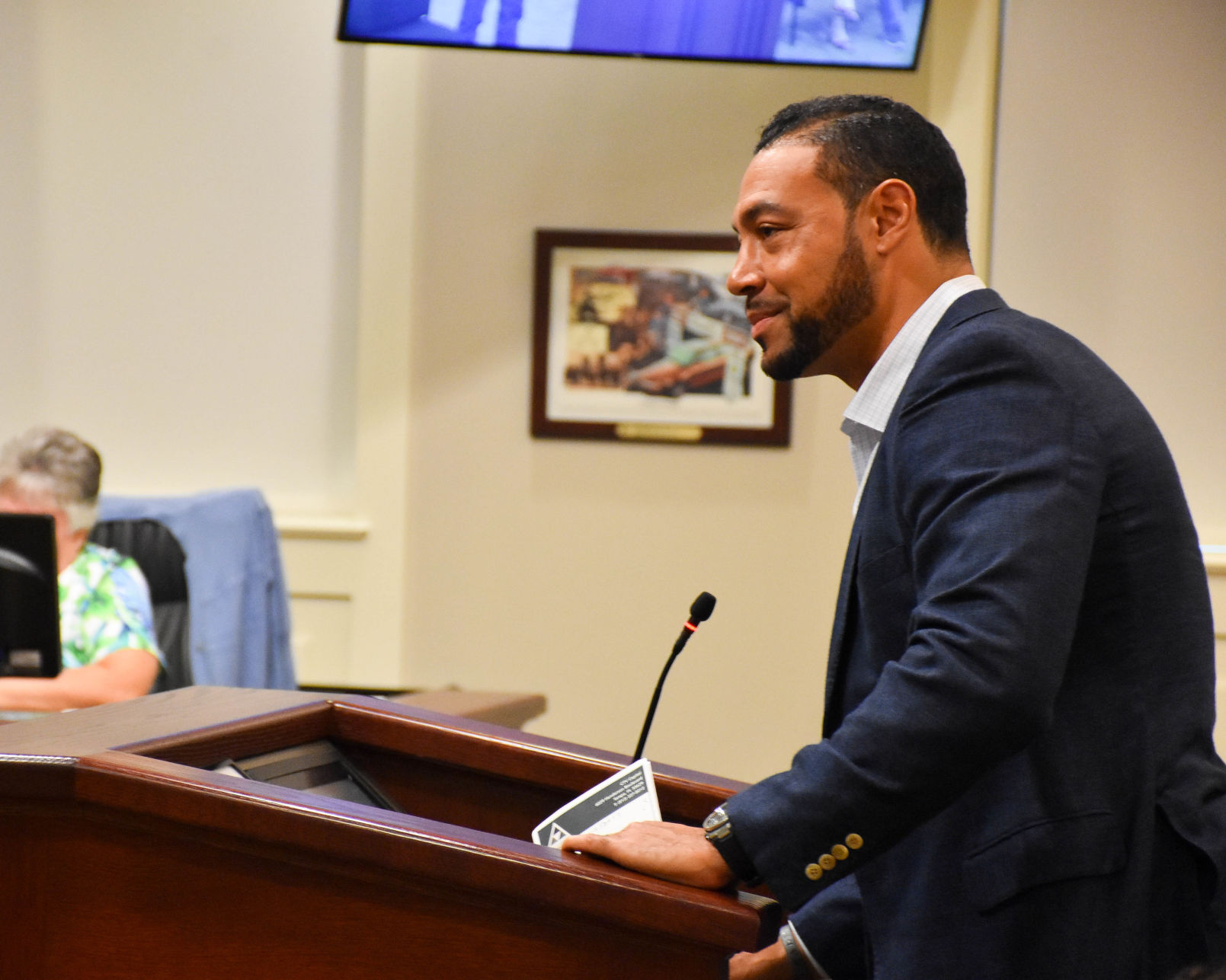 Oldsmar’s downtown development hits a snag